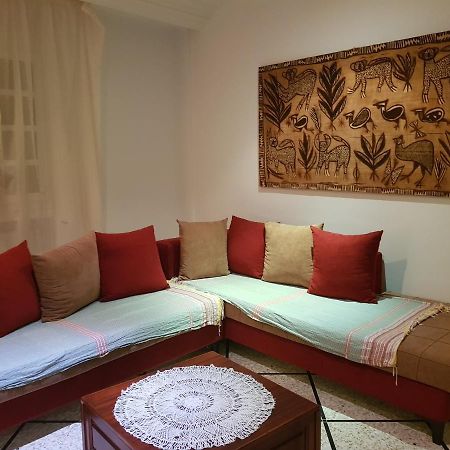 Appartement Dar Aloulou à Tunis Extérieur photo